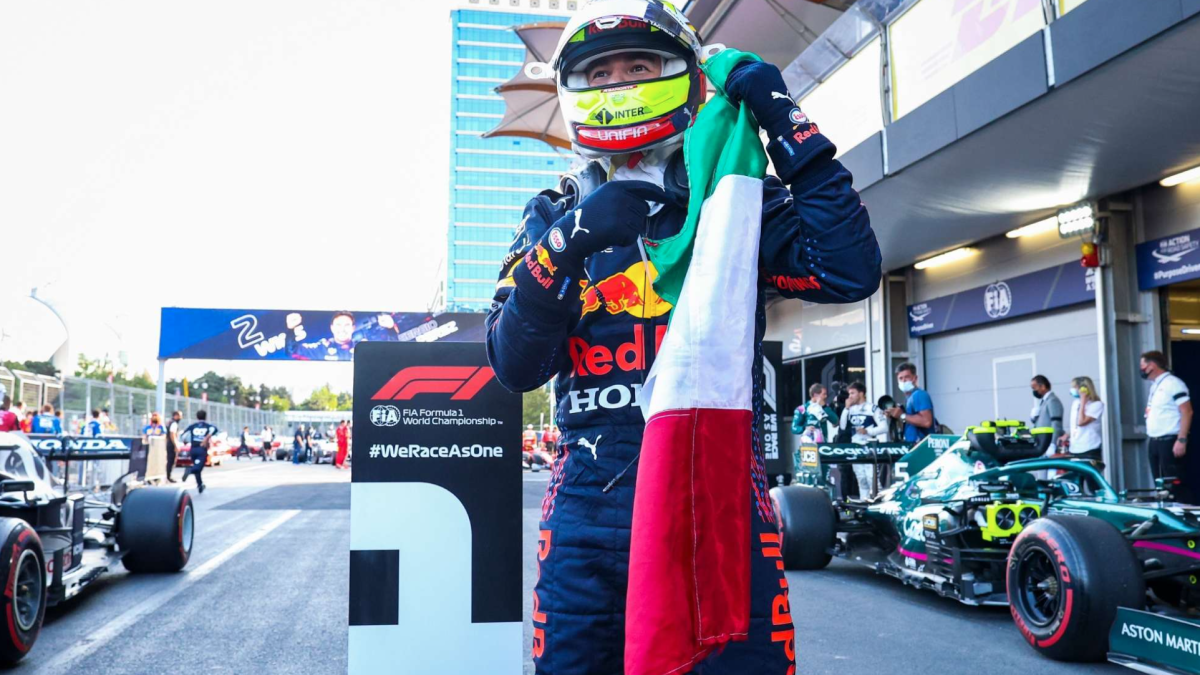 Gran Premio de México 2024: ¿Cuántos triunfos tiene Checo Pérez en el Autódromo Hermanos Rodríguez?