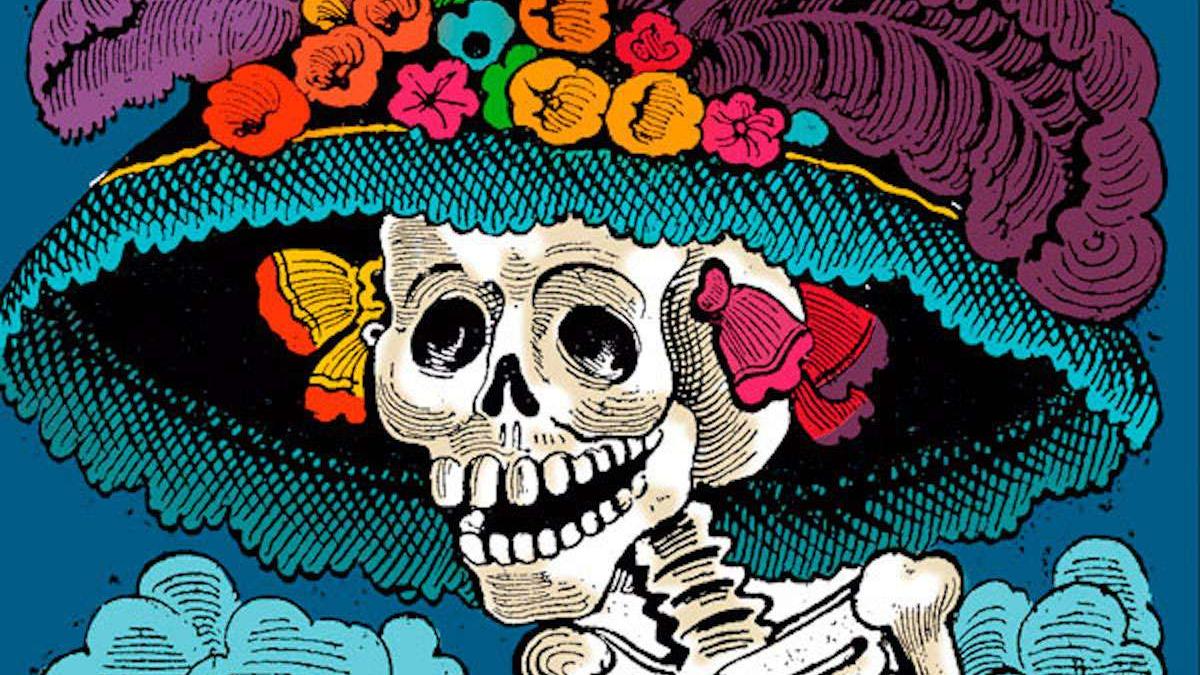 Día de Muertos: La Catrina, la mítica creación de José Guadalupe Posada