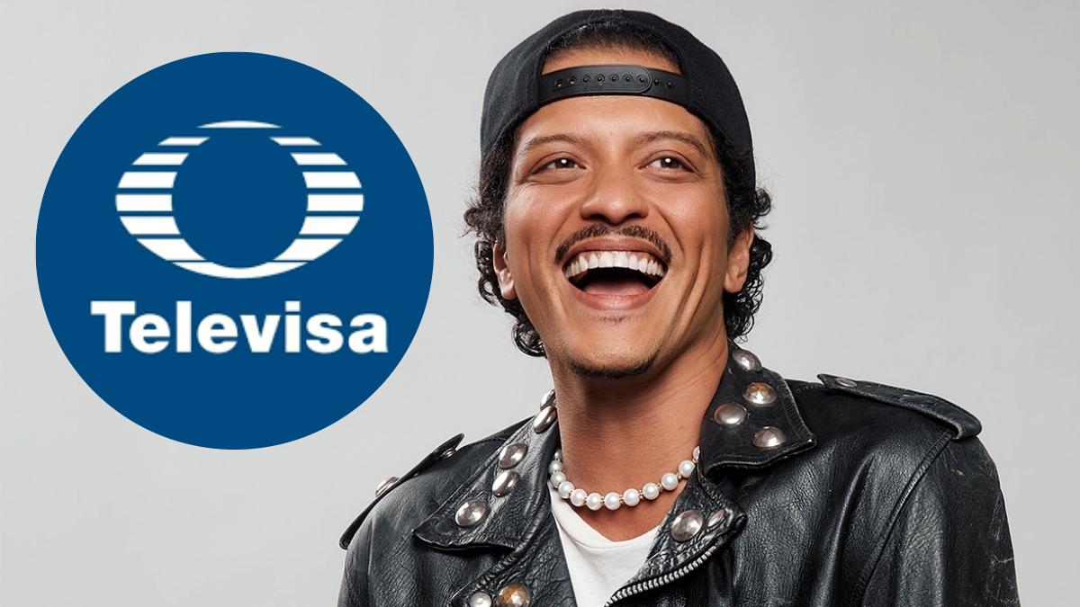 Bruno Mars en Televisa: Así fue la presentación del cantante en Upfront