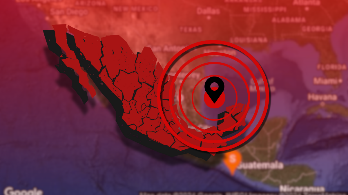 Temblor HOY 24 de octubre de 2024 en México: ¿En dónde se registraron sismos?