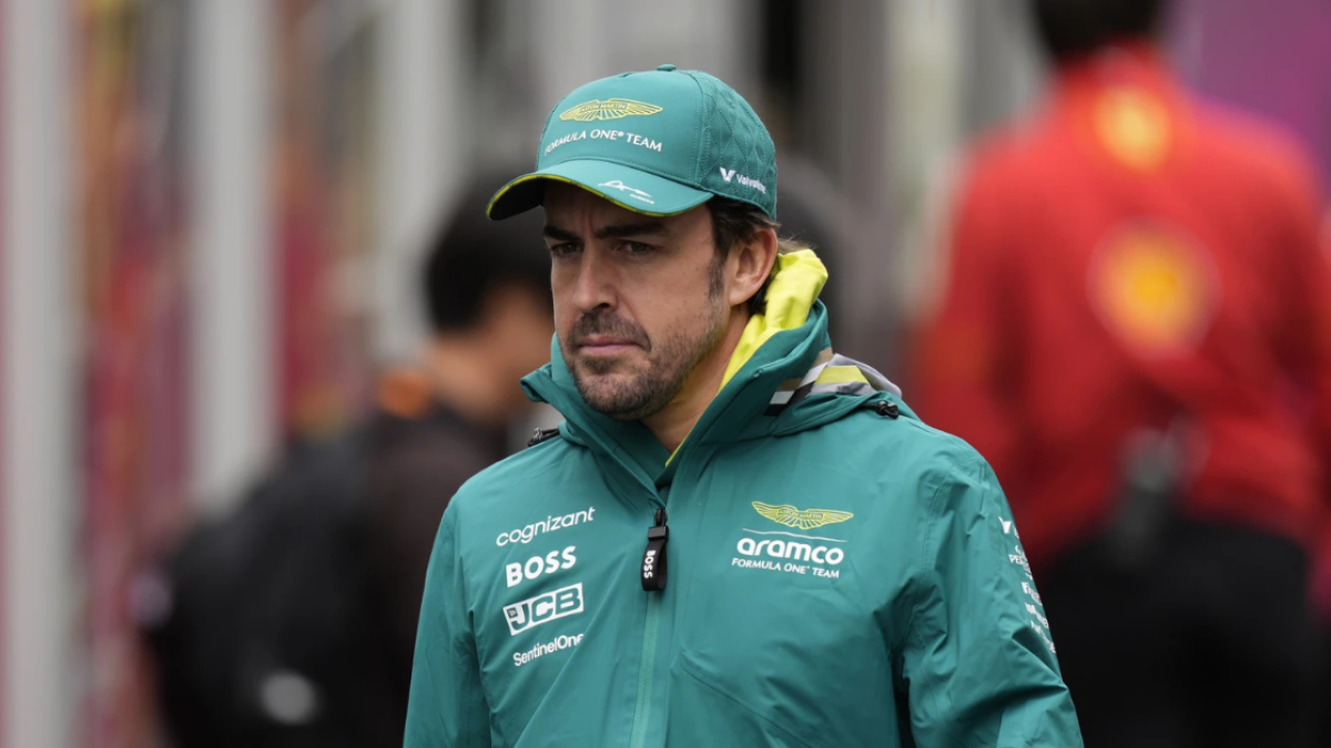 Gran Premio de la Ciudad de México 2024: Fernando Alonso podría perderse la carrera por extraña condición