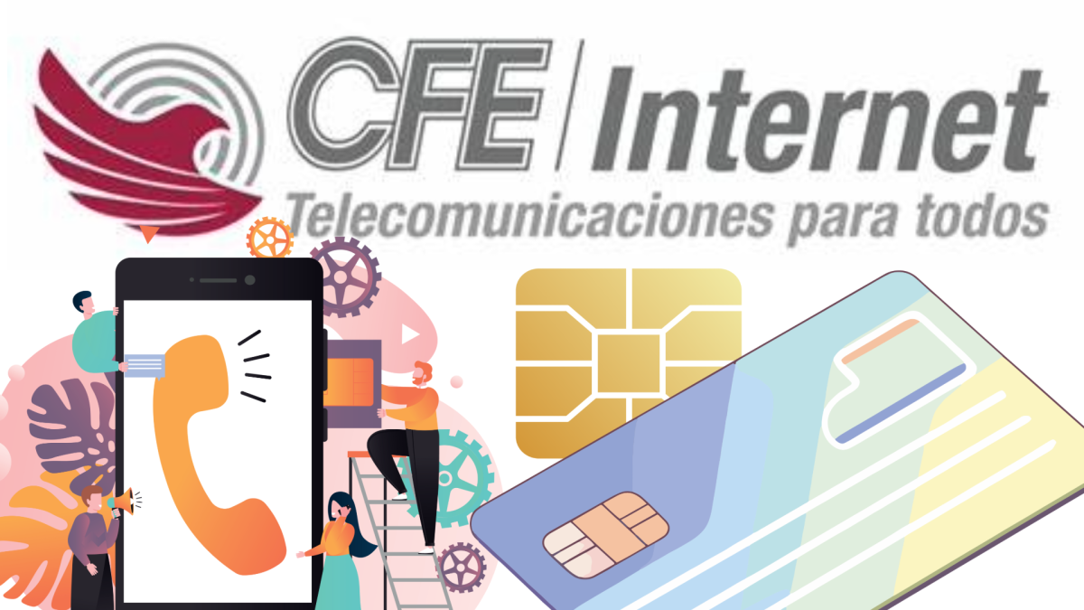 Estos son los requisitos y horarios para obtener gratis un chip con internet de la CFE