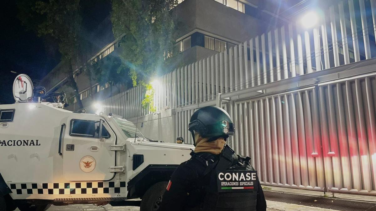 Trasladan a el Altiplano a 'El Max', operador del Cártel de Sinaloa