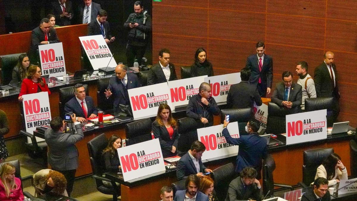 Senado perfila aprobar dictamen a la Judicial