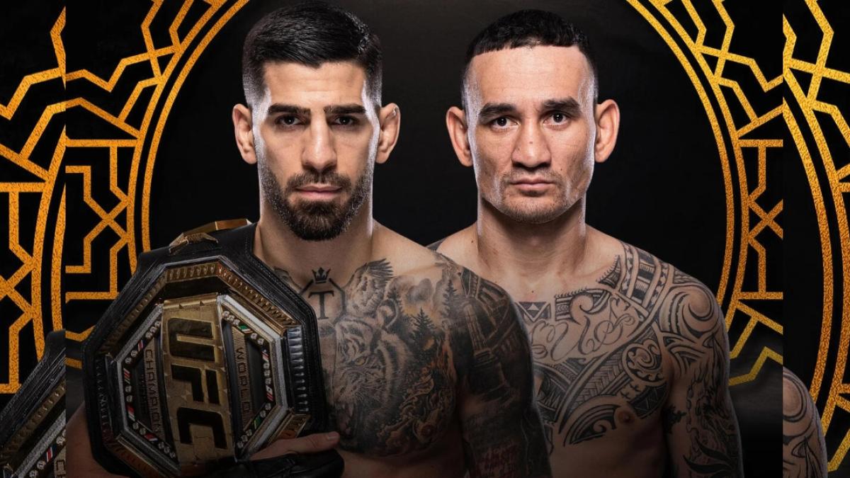 UFC 308: Ilia Topuria vs Max Holloway | ¿Dónde y a qué hora VER la cartelera completa EN VIVO y GRATIS?