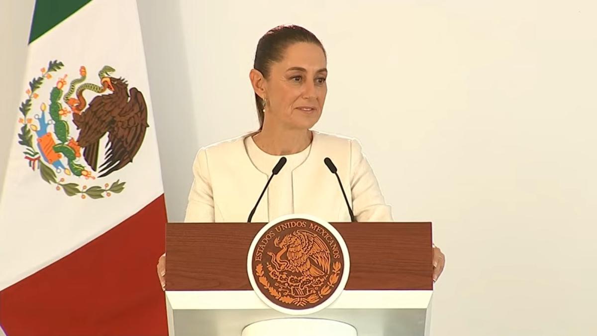 Claudio X. González 'junior tóxico', señala Claudia Sheinbaum; revira a oposición por críticas a reformas