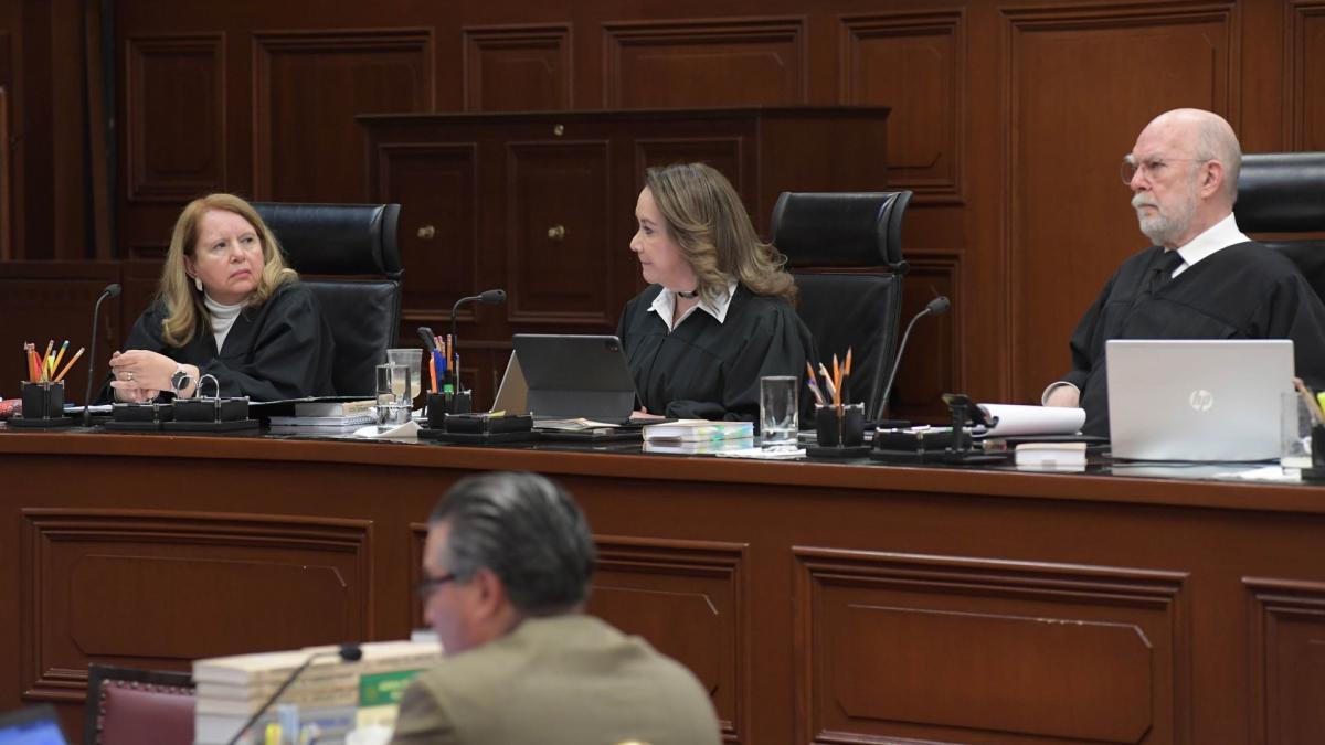 Ministras Yasmín Esquivel y Loretta Ortiz proponen 5 perfiles para Comité en elección judicial