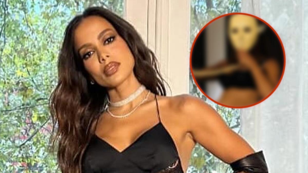 ¿Anitta está embarazada? Comparte enigmática FOTO que revelaría que espera un hijo