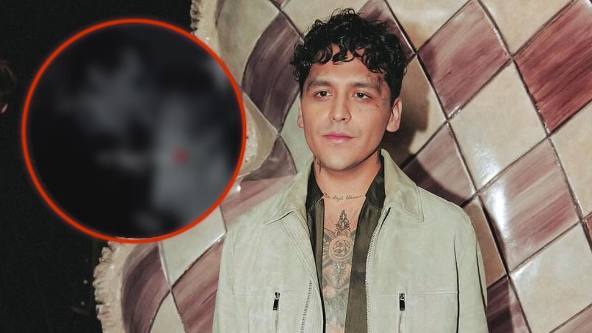 ¿Christian Nodal le es infiel a Ángela Aguilar? La verdad de las FOTOS virales del cantante con otra mujer