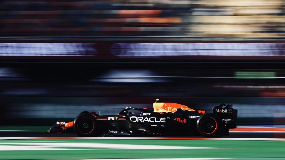 A qué hora y cómo ver EN VIVO a Sergio Checo Pérez en la carrera del Gran Premio de México 2024 de F1