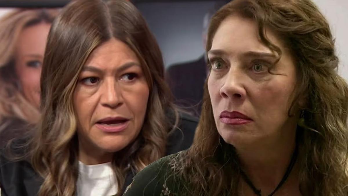 Martha Figueroa confiesa que Cynthia Klitbo le da 'terror': 'Nunca me pelearía con ella'