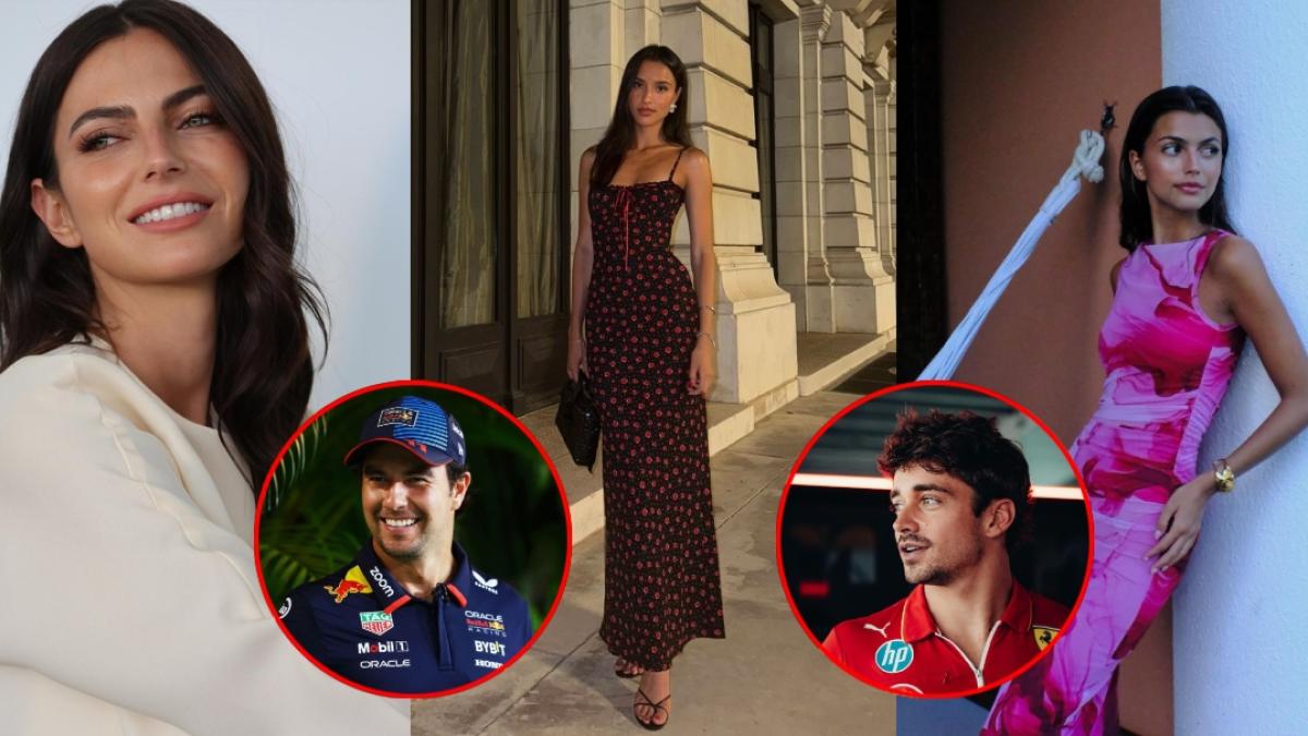 Gran Premio de México 2024: Ellas son y a esto se dedican las mujeres de los pilotos de F1