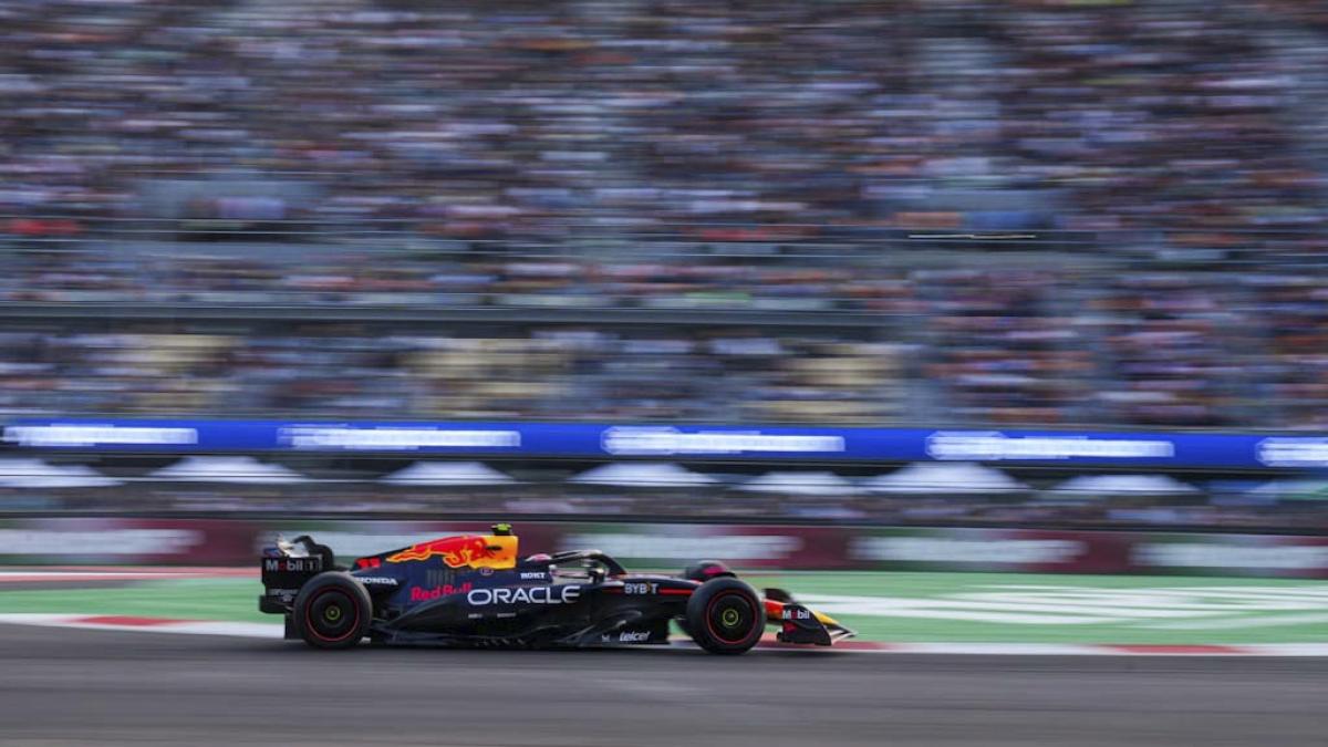 Gran Premio de México 2024: Checo Pérez termina en el lugar 14 en la Práctica 3