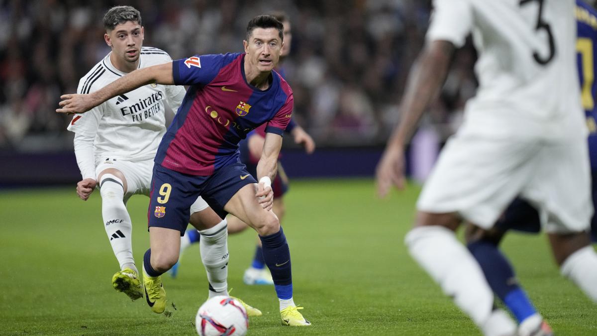 Real Madrid vs Barcelona: ​Resumen, goles y ganador del Clásico Español de LaLiga