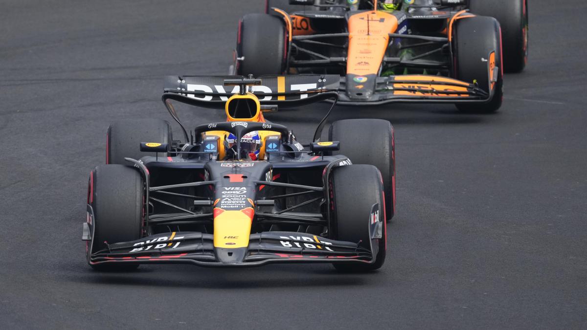 F1: Checo Pérez saldrá 18 en el Gran Premio de México; Carlos Sainz gana la pole position