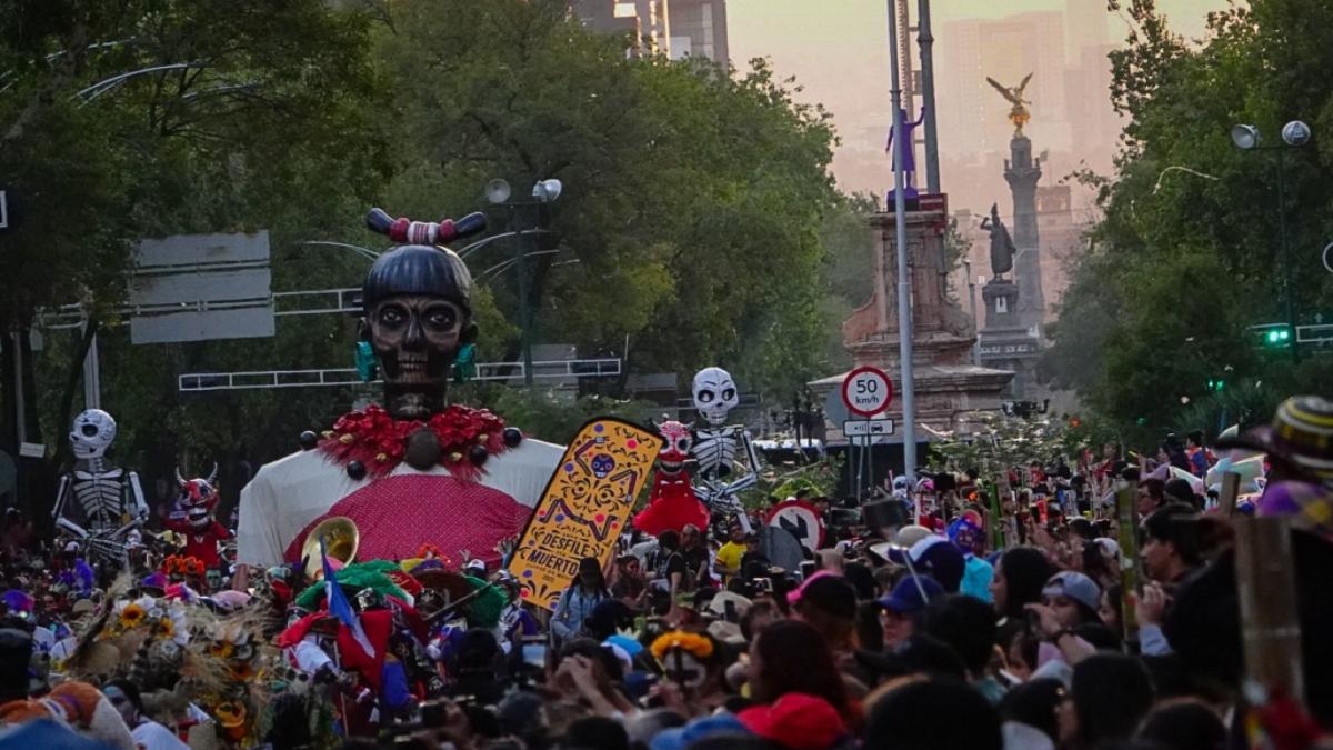 Desfile del Día de Muertos 2024: Fecha, horario, ruta y calles cerradas en CDMX