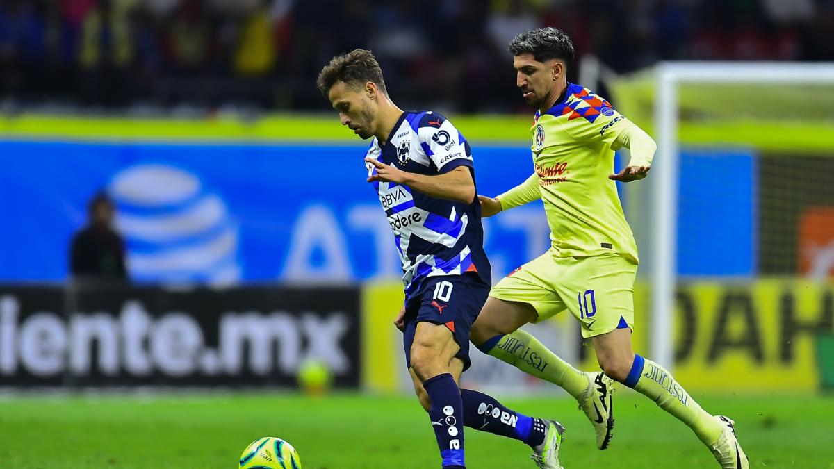 América vs Monterrey: ¿Dónde ver GRATIS y EN VIVO el partido de la Jornada 14 del Apertura 2024?