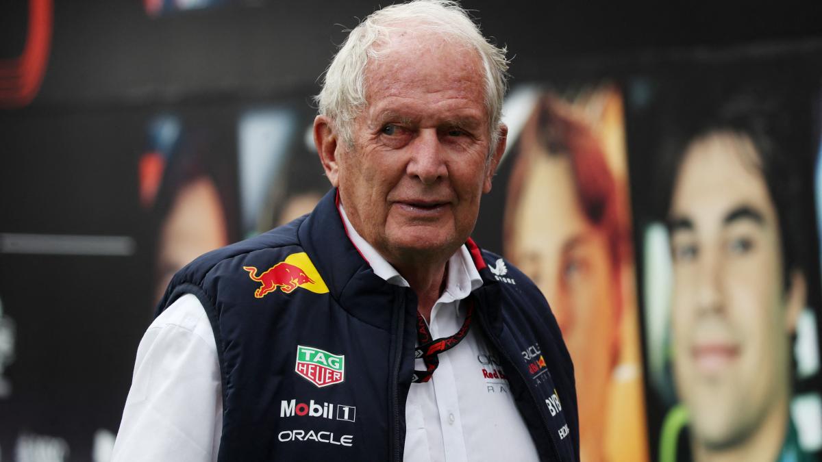 Gran Premio de México 2024: Helmut Marko contradice a Checo Pérez; "Es la primera vez que pasa"