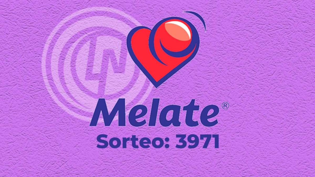 Resultados del Melate, Revancha y Revanchita sorteo 3971 | 27 de octubre del 2024