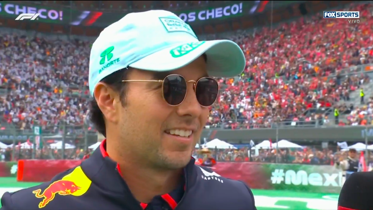 Gran Premio de México 2024: Checo Pérez manda cariñoso mensaje al público: "son la mejor afición del mundo" (VIDEO)