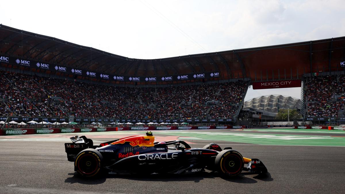 Gran Premio de la Ciudad de México 2024: Checo Pérez termina en el lugar 17; Carlos Sainz gana la carrera