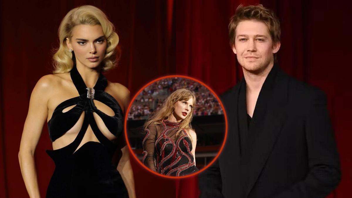 Aseguran que Joe Alwyn, ex novio de Taylor Swift, es pareja de Kendall Jenner