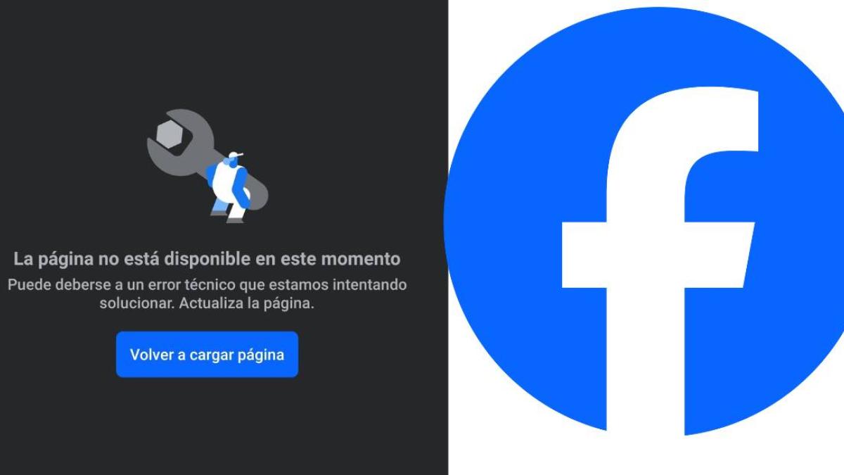 ¡No es tu Internet! Se cayó Facebook; usuarios reportan fallas en la red social