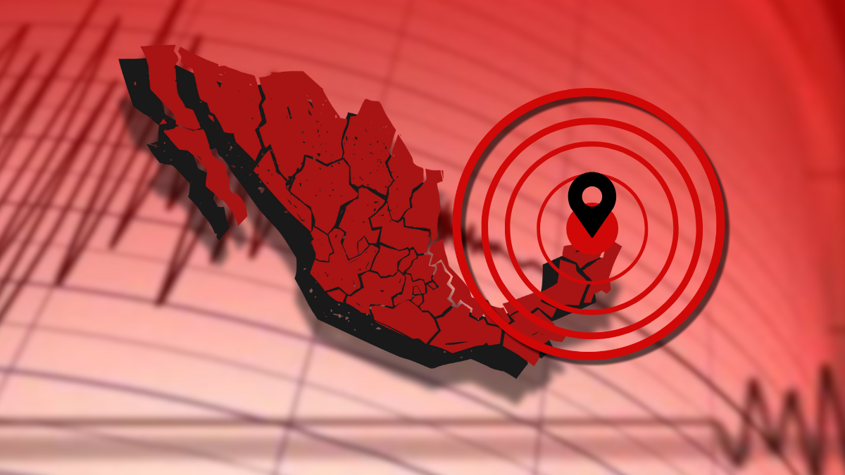 Temblor hoy 28 de octubre de 2024 en México ¿En dónde se registraron sismos?