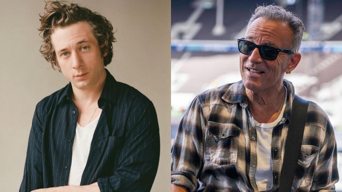 Así luce Jeremy Allen White como Bruce Springsteen, ¿Cuándo se estrena la biopic? | FOTO