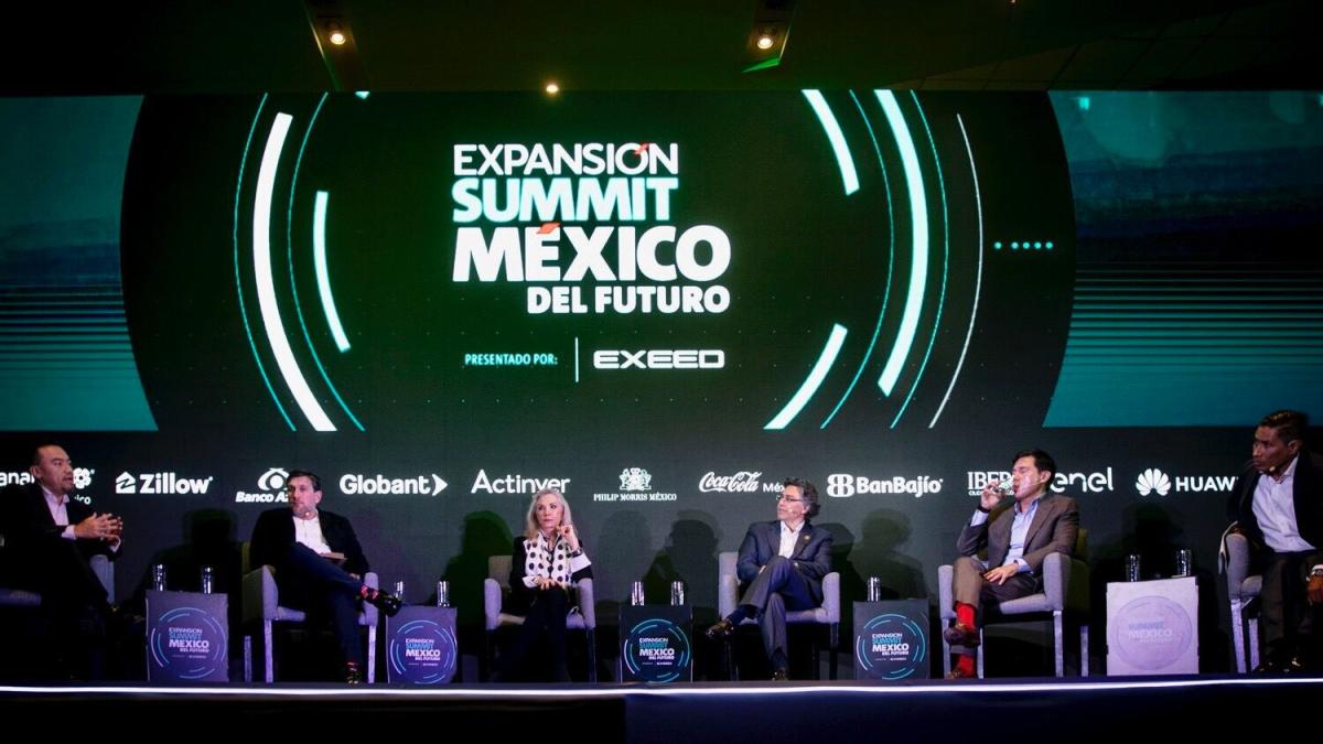 Empresas que no adopten la innovación tecnológica se quedarán atrás, advierte Creai en Expansión Summit