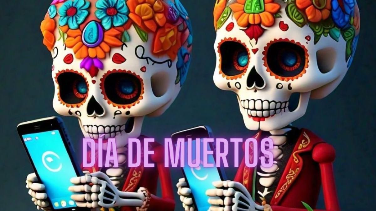 Día de Muertos 2024: Las mejores frases e imágenes para enviar por WhatsApp y recordar a quienes ya no están