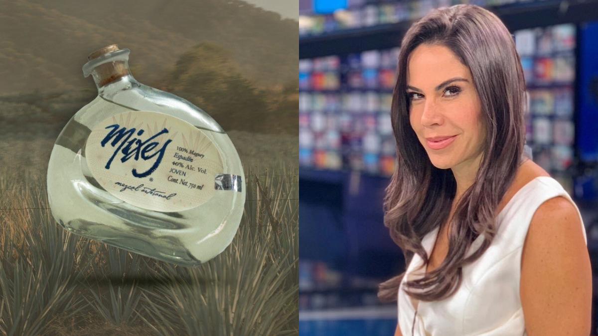 Paola Rojas reacciona a la polémica del mezcal 'Mixes': 'Yo no soy dueña' | VIDEO