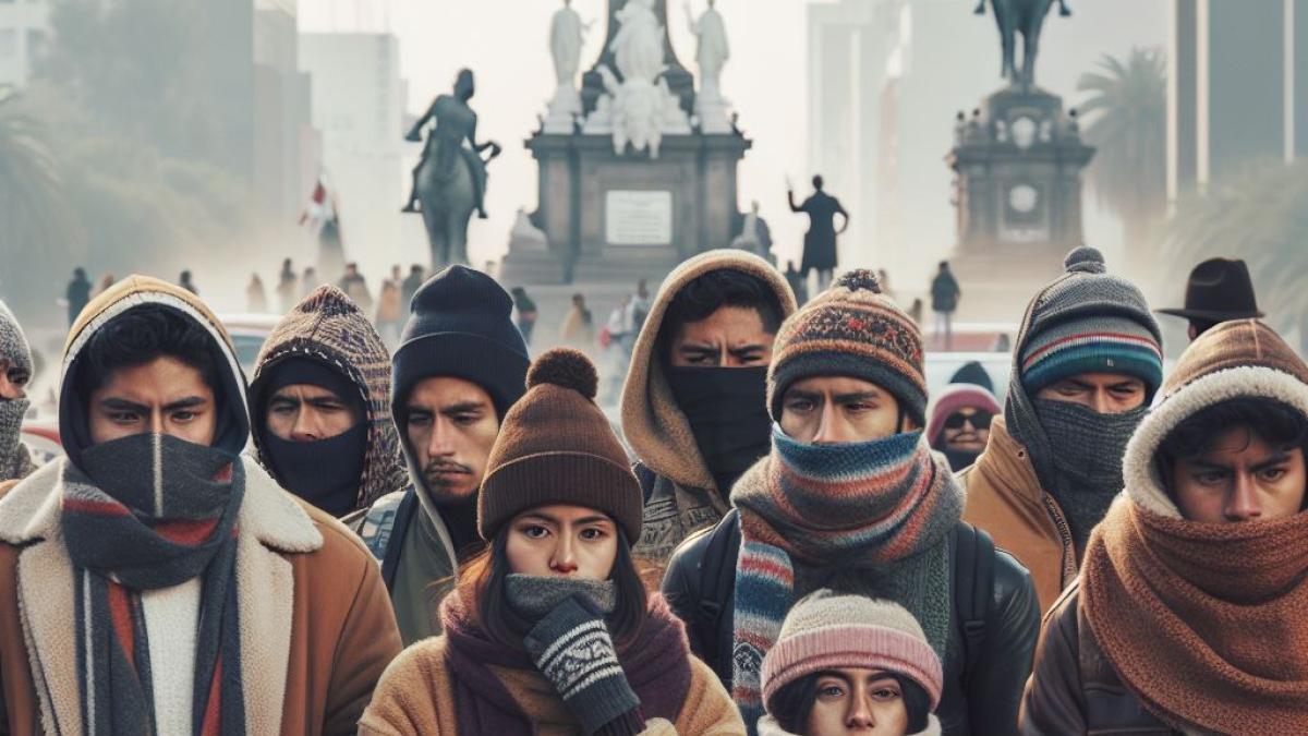 Este es el clima que se espera POR HORA en la CDMX y Edomex para hoy martes