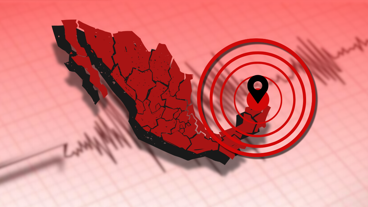 Temblor HOY 29 de octubre de 2024 en México: ¿En dónde se registraron sismos?