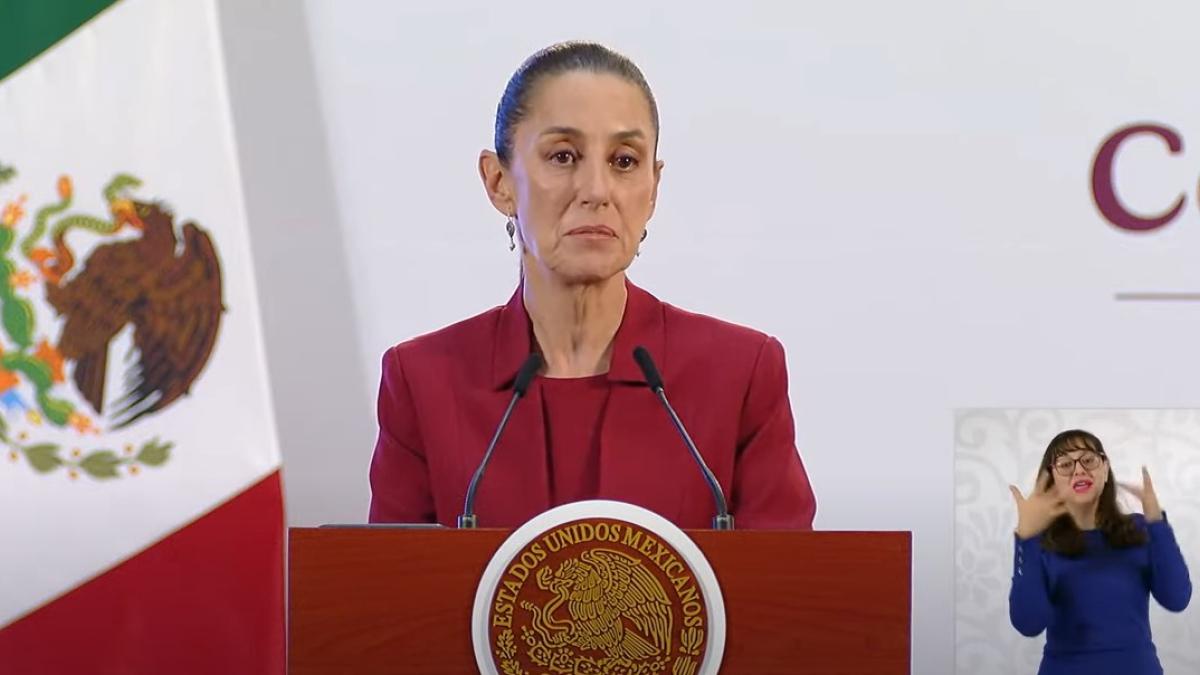 Claudia Sheinbaum resalta reducción de delitos de alto impacto y compromiso para construir la paz