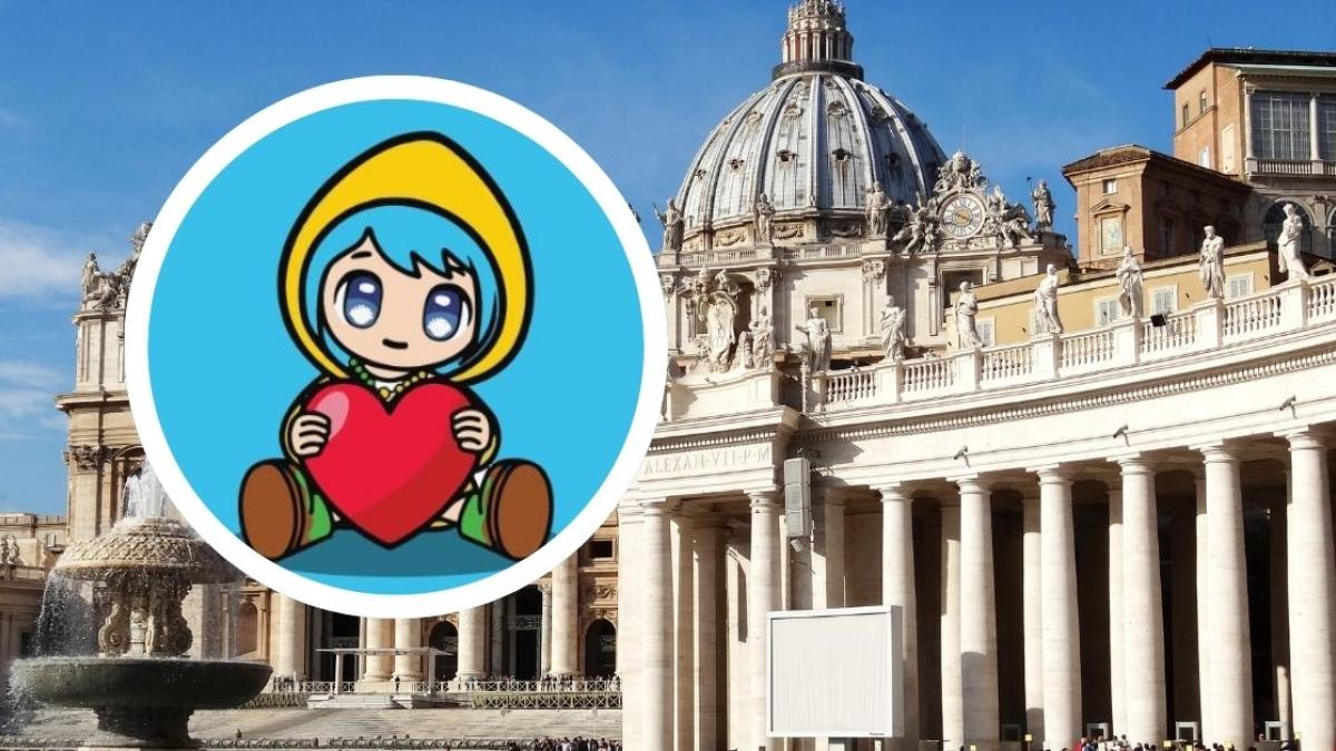 ¿Cuál es el origen de ‘Luce’, la nueva mascota del Vaticano para el Jubileo 2025?