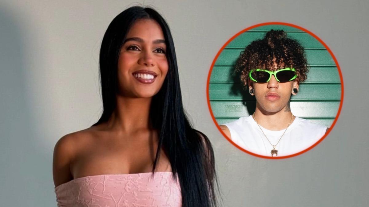 ¿Quién es Bárbara Ramírez? La novia de Micro TDH a la que el cantante le fue infiel