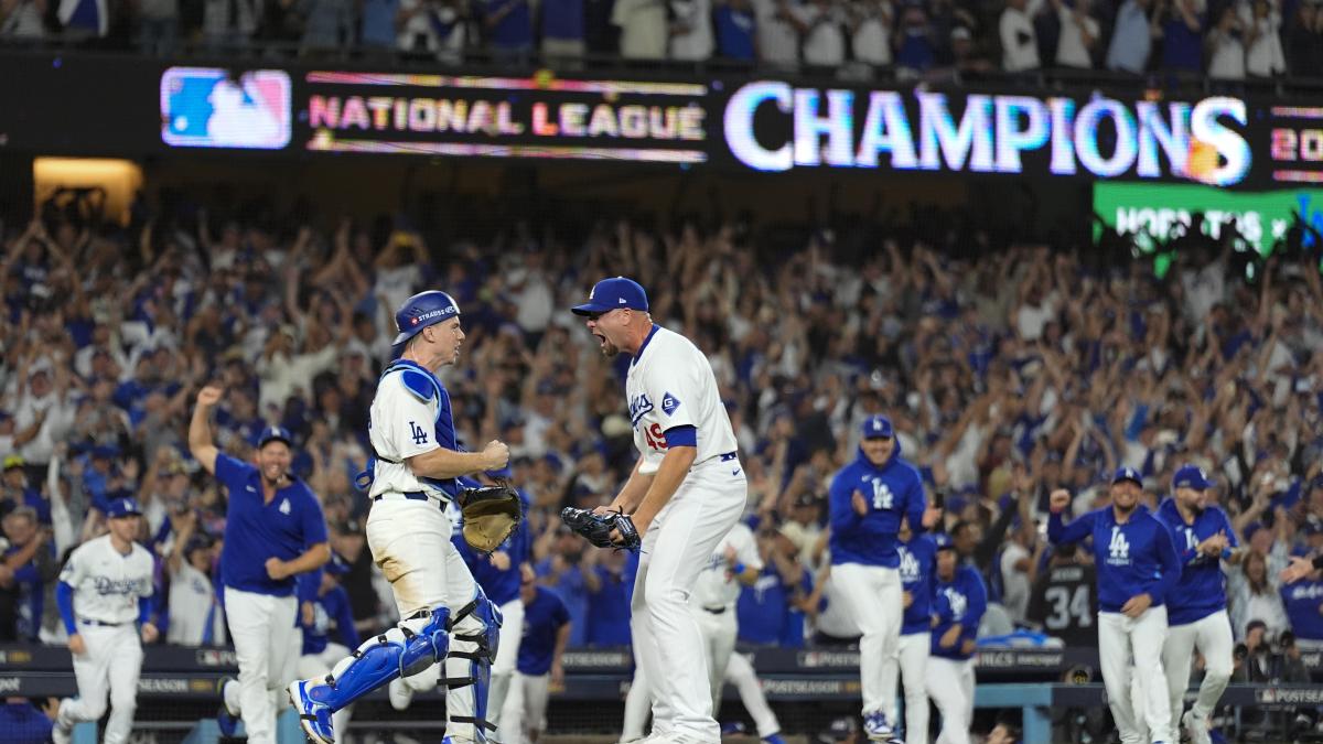 Serie Mundial 2024: Estos son todos los títulos que ha ganado Dodgers en Grandes Ligas