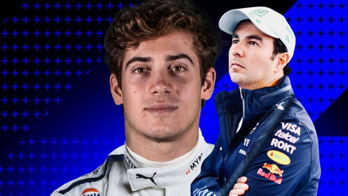 F1: Franco Colapinto sería el sucesor de Checo Pérez en Red Bull; ya recibió oferta