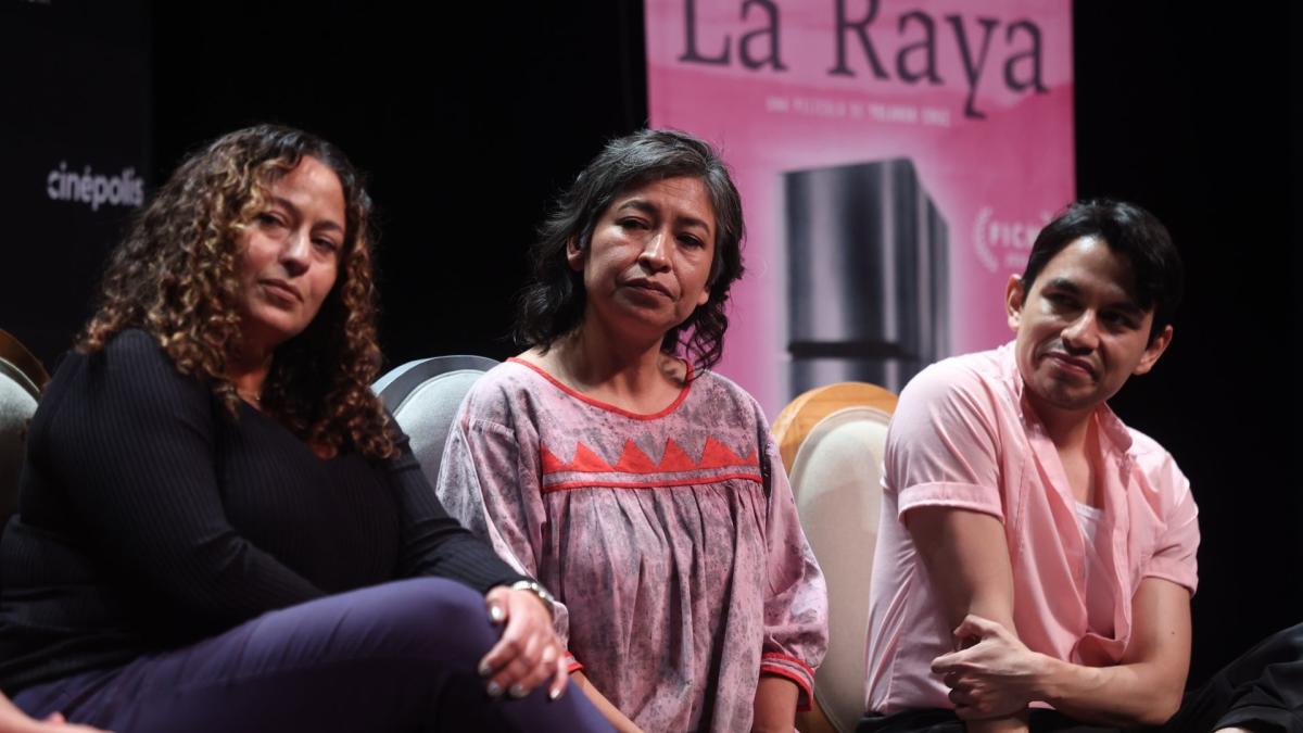 La Raya, una encantadora mirada a Oaxaca y la migración