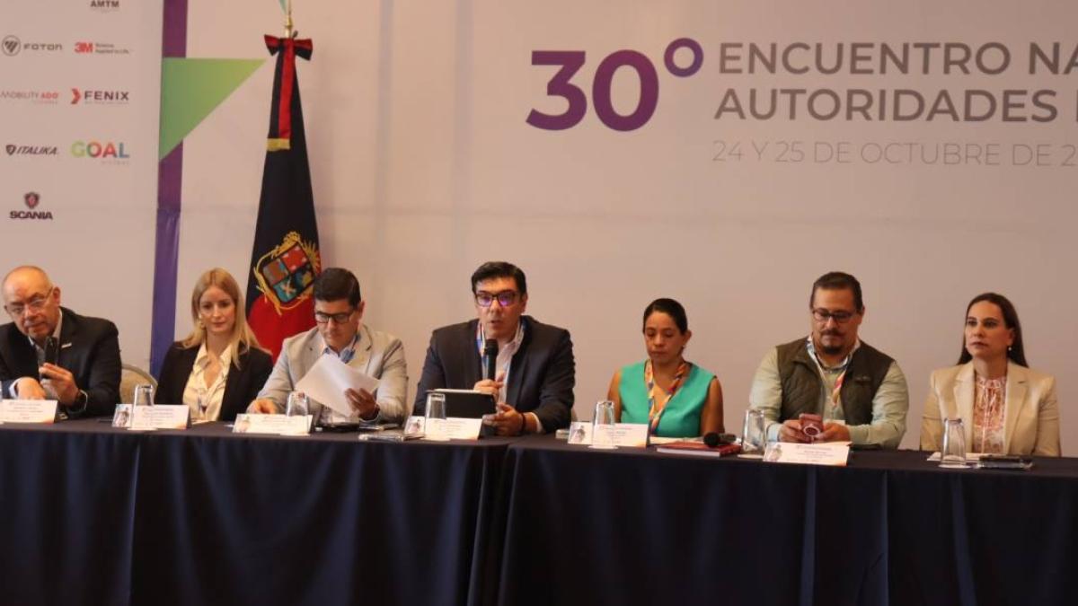 AMAM y ANPACT delinean agenda 2024-2030 para impulsar tecnologías limpias en el transporte público