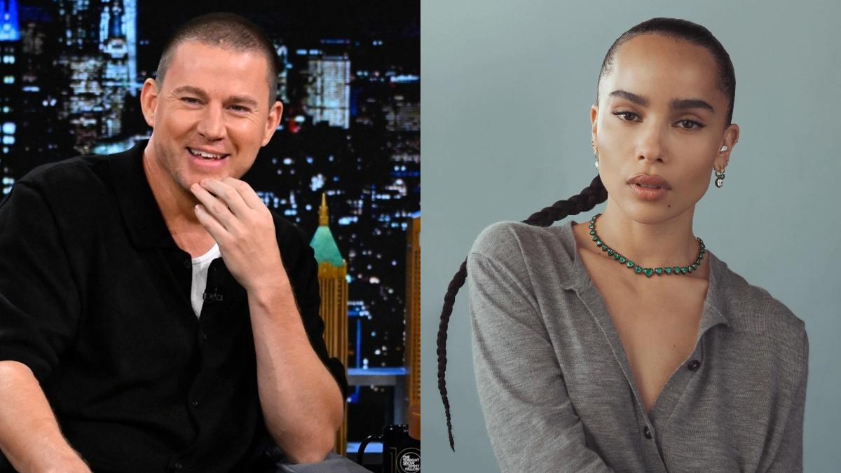 Channing Tatum y Zoë Kravitz cancelan su compromiso y terminan su relación de 3 años