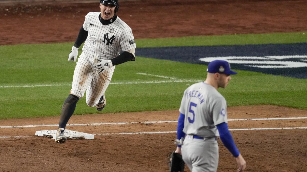 Serie Mundial 2024: Dodgers vs Yankees; Resumen y ganador del Juego 4 (VIDEO)