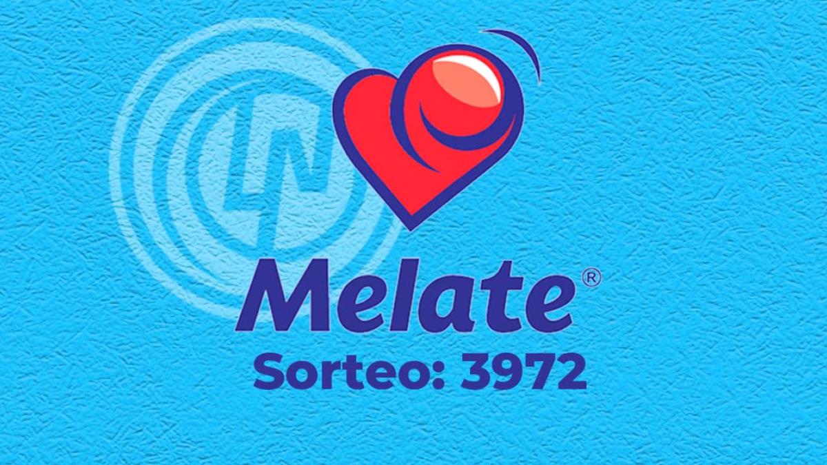 Resultados del Melate, Revancha y Revanchita sorteo 3972 | 30 de octubre del 2024