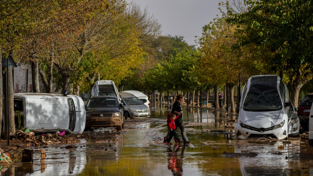 Inundaciones en Valencia: Federación Española de Futbol suspende varios partidos de Copa del Rey