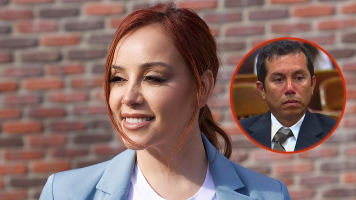 Así reaccionó Rosie Rivera a que Trino Marín, primer esposo de Jenni Rivera, podría salir de prisión | VIDEO