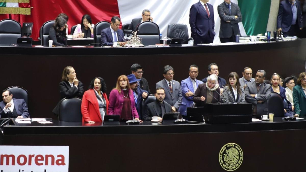 Diputados aprueban 'supremacía constitucional'; pasa congresos locales