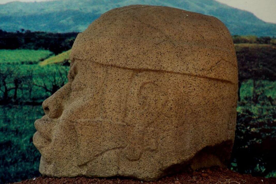 Cabezas Olmecas Son De Origen Mesoamericano Y No Africano UNAM