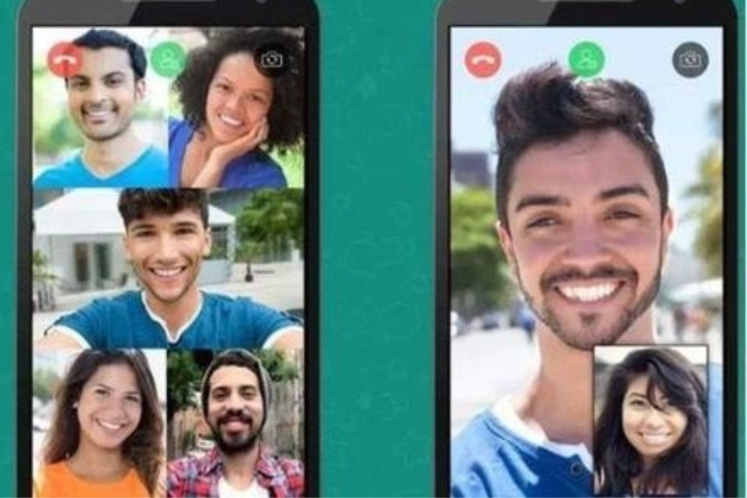 Whatsapp Ahora Permite Videollamadas Con Hasta 8 Personas 9233