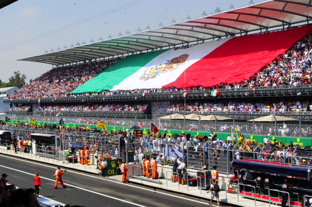 ¿Cuánto cuesta ir a la Fórmula 1 en México?